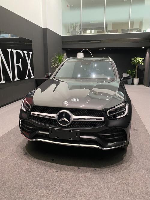 奔驰glc300 石墨灰绝美 集美们冲鸭!