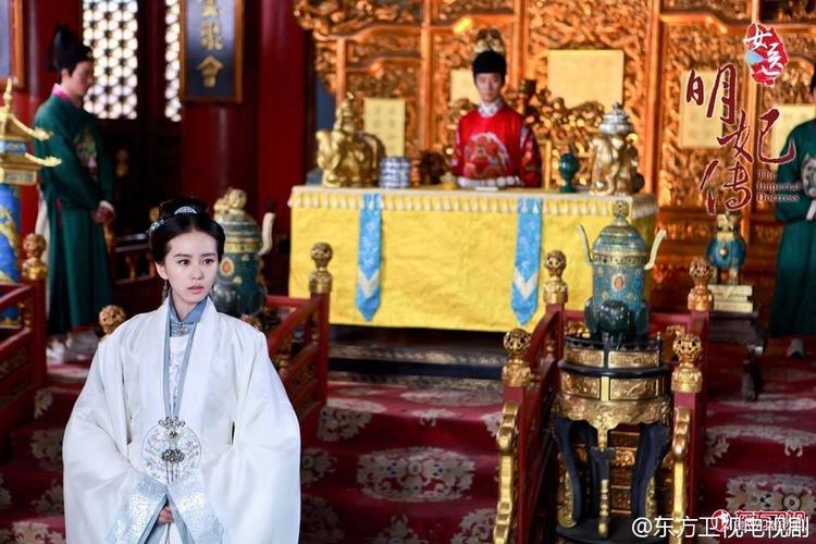 女医明妃传服饰