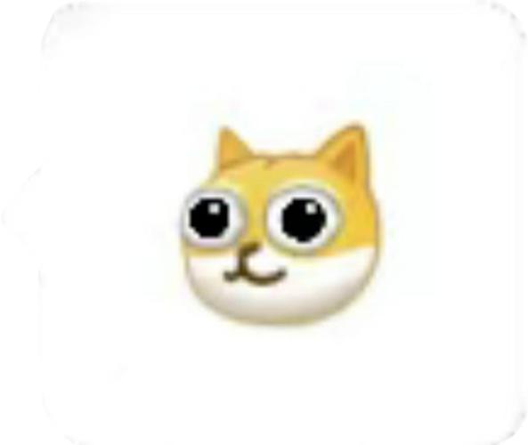 所以……大家自取吧 然后我发现微信的大黄脸表情包也有自带的狗头