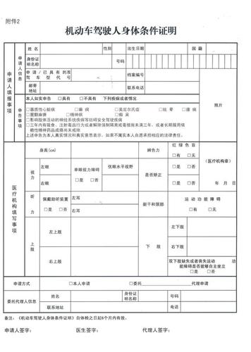 换驾驶证谨记这几步