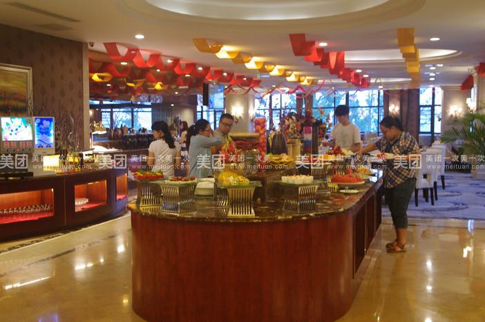 【重庆贵侨酒店团购】贵侨酒店跨年夜海鲜自助餐团购