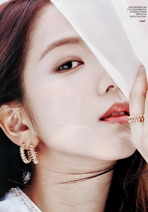 给我的漂亮姐姐 金智秀开个贴 jisoo是温柔美女