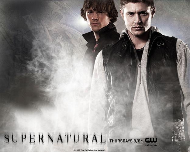 《《邪恶力量》(supernatural)》精彩海报
