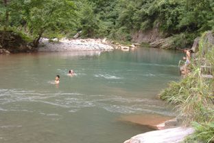 夏天的生活  每年的夏季,河流注定要与我等为伴,尤其今年,我和