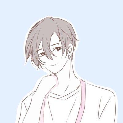 动漫情头像情侣一对 看你把恋爱都写在脸上了