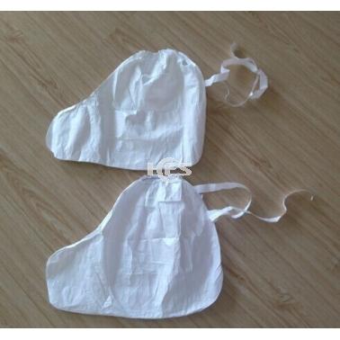 杜邦dupont tyvek防护鞋套/防护靴套