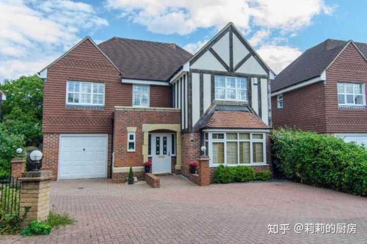 英国的住宅大多是什么户型呢?
