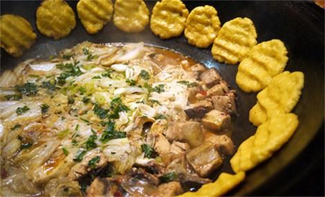 东北灶台鱼(丰恒路店)