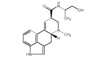 ergometrine  中文别名: 麦角新碱,马来酸甲麦角新碱,马来酸麦角新碱