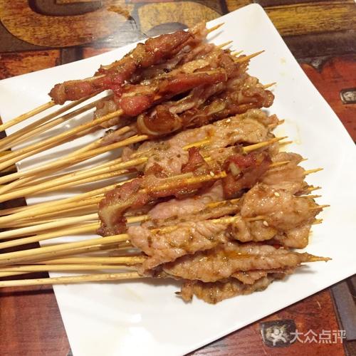 三胖炸炸肉串图片 - 第115张