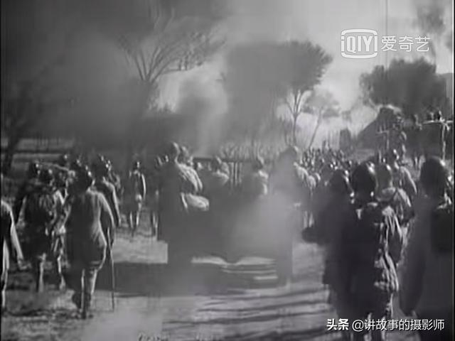 老电影南征北战里的虚构故事与真实历史