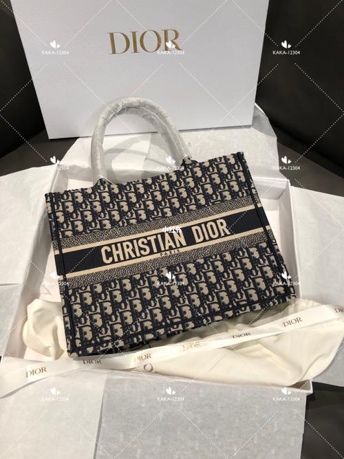 dior 老花 tote包 托特包 购物袋_托特包_迪奥怎么样