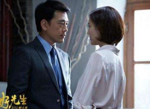 《好先生》的配角客串都已经红透半边天,而主演中的他