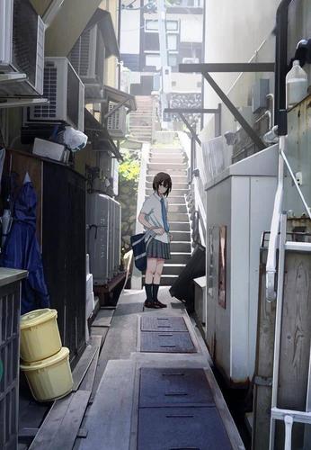 那些存在于现实的二次元美图