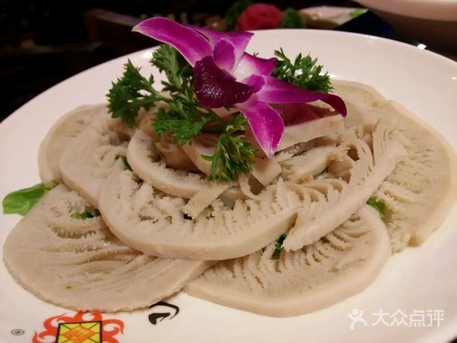 牛百叶