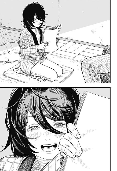 搬运藤本树幕间堂汉化短篇蓦然回首