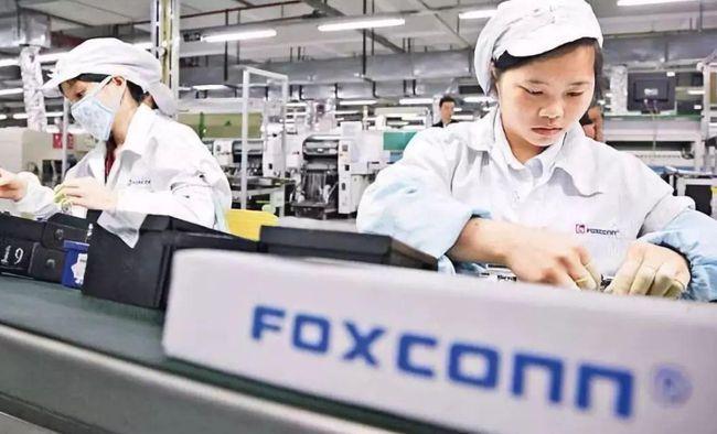富士康再投45亿元把中国经验搬到越南6年营收要翻13倍