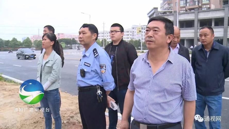 通城县强力推进城东新区建设