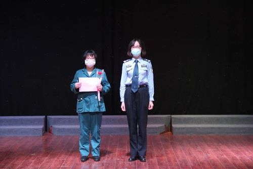 母亲节感知你我感知伟大上海市女子监狱开展第八届母亲文化节系列活动