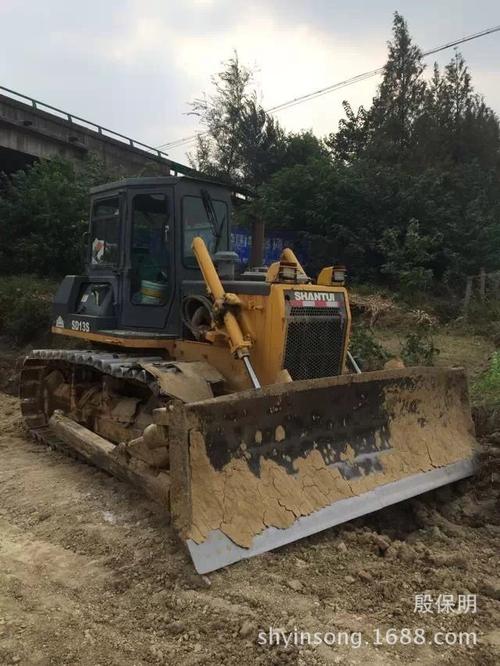二手山推130湿地推土机 山推sd13s二手推土机 二手130