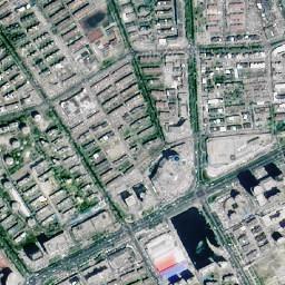 黄岛区卫星地图 - 山东省青岛市黄岛区地图浏览