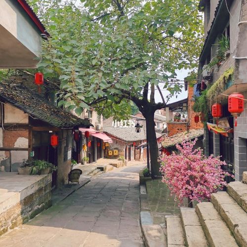 重庆市九龙坡区走马古镇_演出_景点_古镇_茶馆_旅游攻略_自驾_麻将