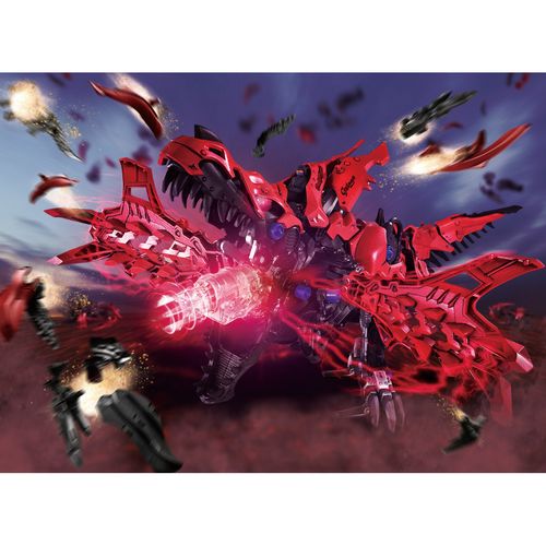 zw12死亡暴龙(death rex) 发售价格 7,344円(含税),预计发售时间2018