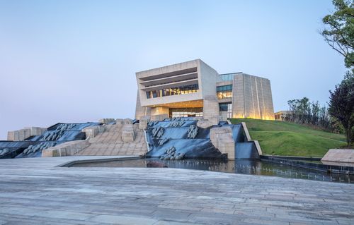 黄山市城市展示馆