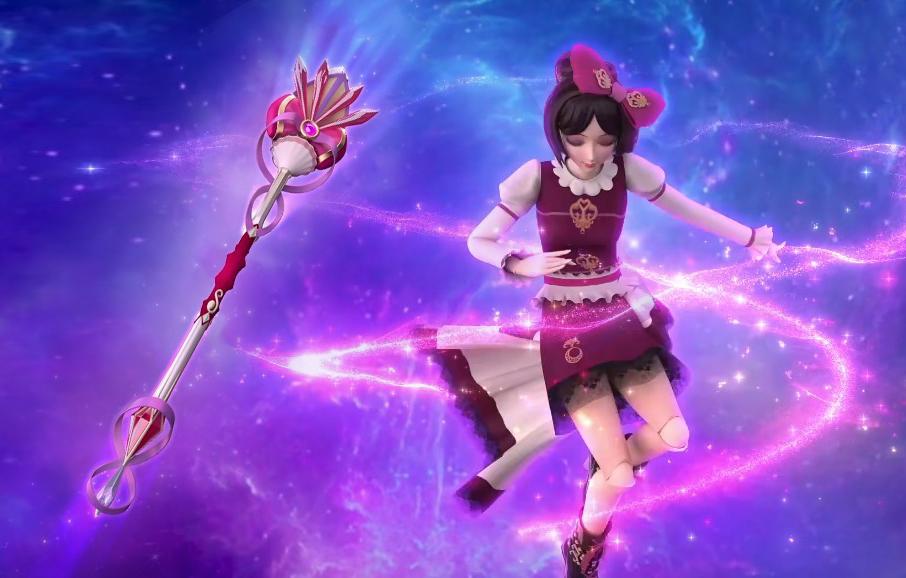 荒石和时希等等,按照逻辑,应该是大仙子都能够使用者分开灵魂碎片的