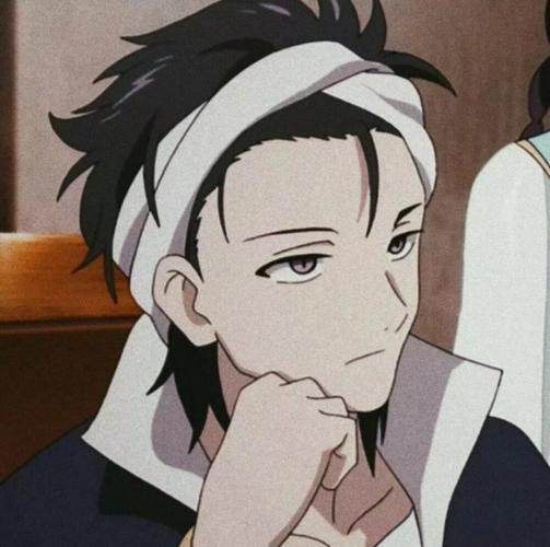 动漫男生头像高冷头像温柔头像