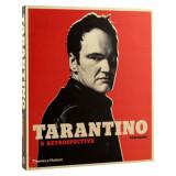 昆汀塔伦蒂诺档案tarantino a retrospective英文原版书籍