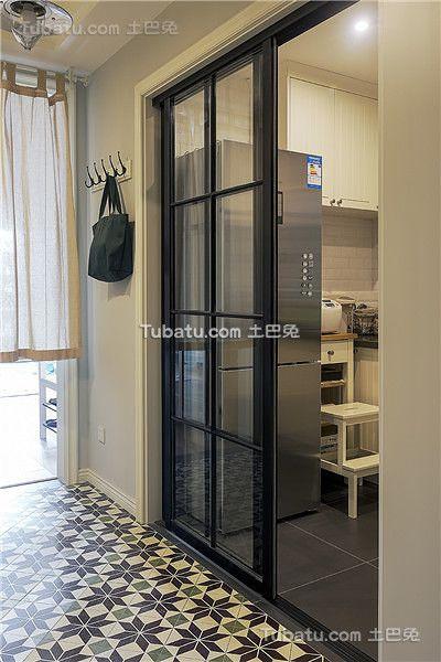 厨房玻璃移门图片大全