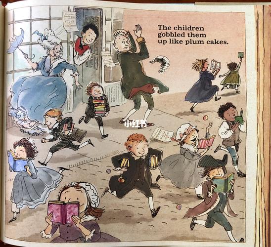 绘本分享#100《balderdash》_绘本_故事_好书_穿搭_童