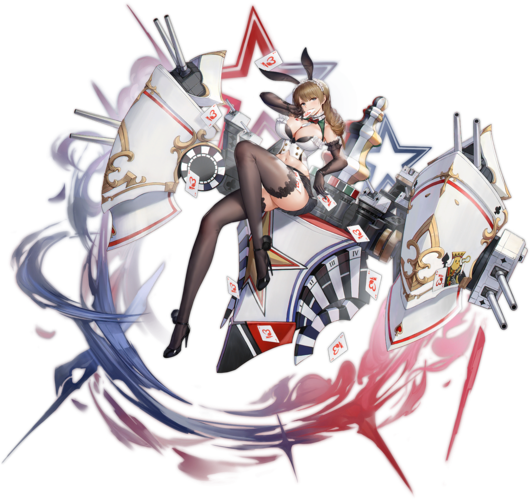 碧蓝航线11月26日最新立绘