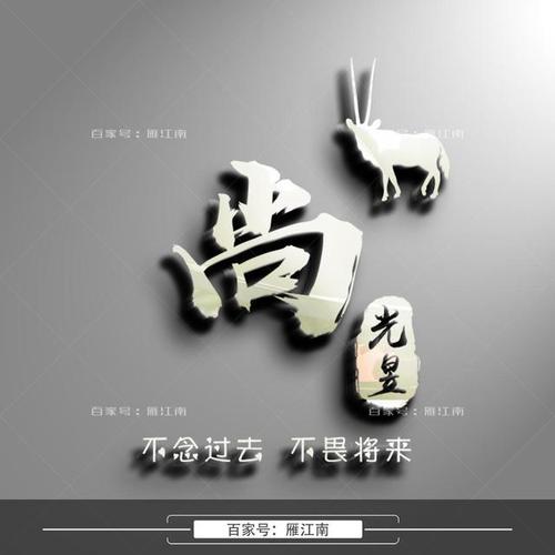 15张百家姓头像,14张姓名头像,原创连笔签名头像设计