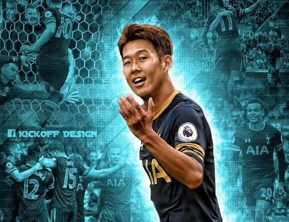 孙兴慜身价已达9000万欧排名全球第13创亚洲球员新纪录