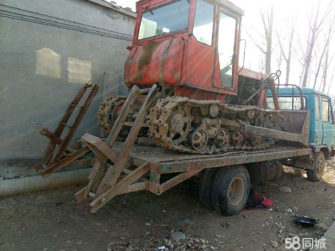 推土机东方红东方红推土机