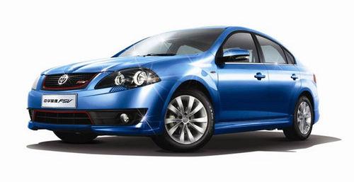 【中华骏捷fsv运动版】