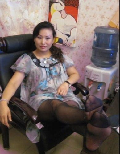 【转载】熟女来了