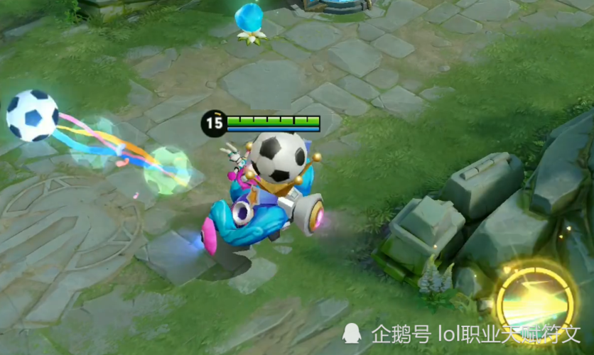 蔡文姬:舞动绿茵