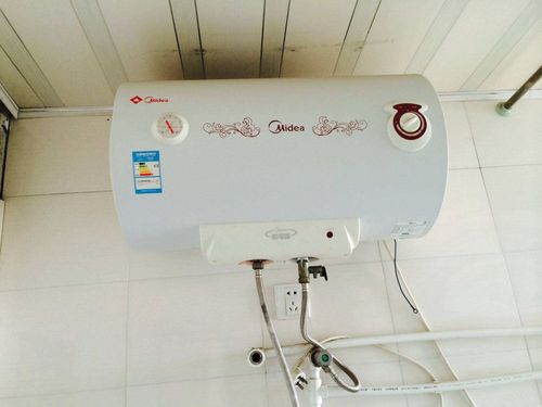 热水器显示e2什么意思