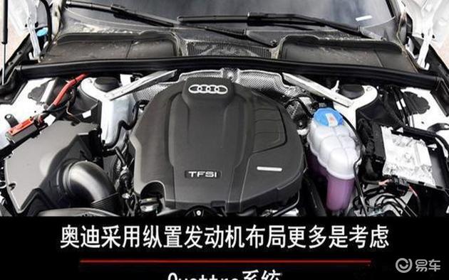 奥迪a4发动机