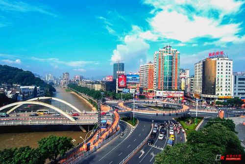 龙岩"溪南桥"的前世今生