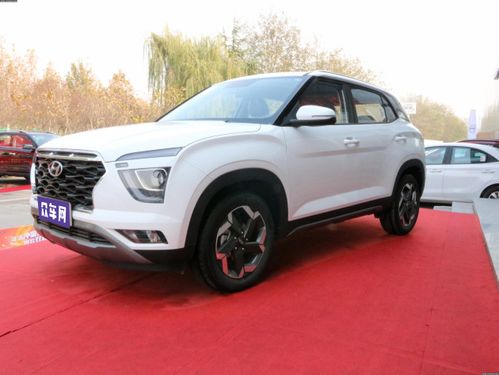 北京现代ix25湛江地区降1.40万 最低仅售9.18万