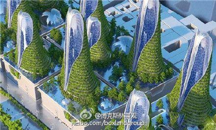 高科技房子未来科技建筑未来高科技未来高科技建筑未来建筑未来建筑