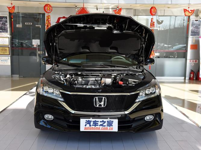 广汽本田 雅阁 2016款 2.4l ex 新春限量特装版