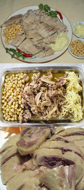 福绵鸭还是继承了玉林美食"清"的传统.