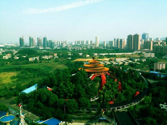 莲花山碑林～魅力莲花山 摄影作品