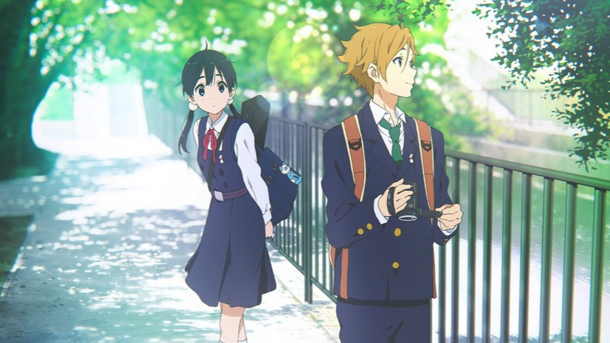 推荐9部关于虐心爱情的日本动画电影,不可错过值得一看!