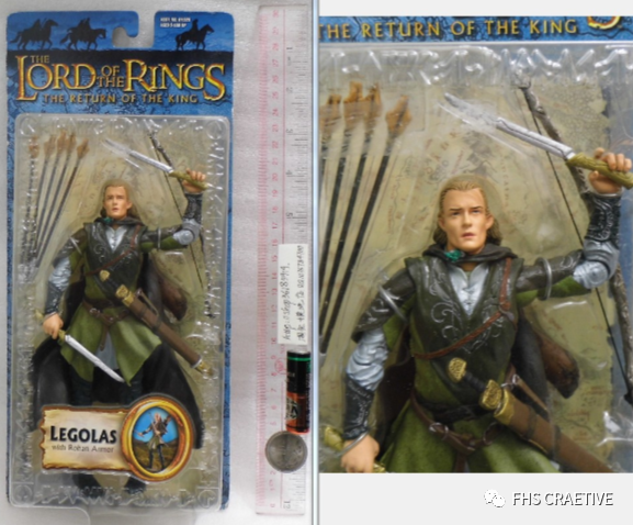 战锤 指环王 魔戒 阿拉贡,莱戈拉斯,吉姆利 the three hunters